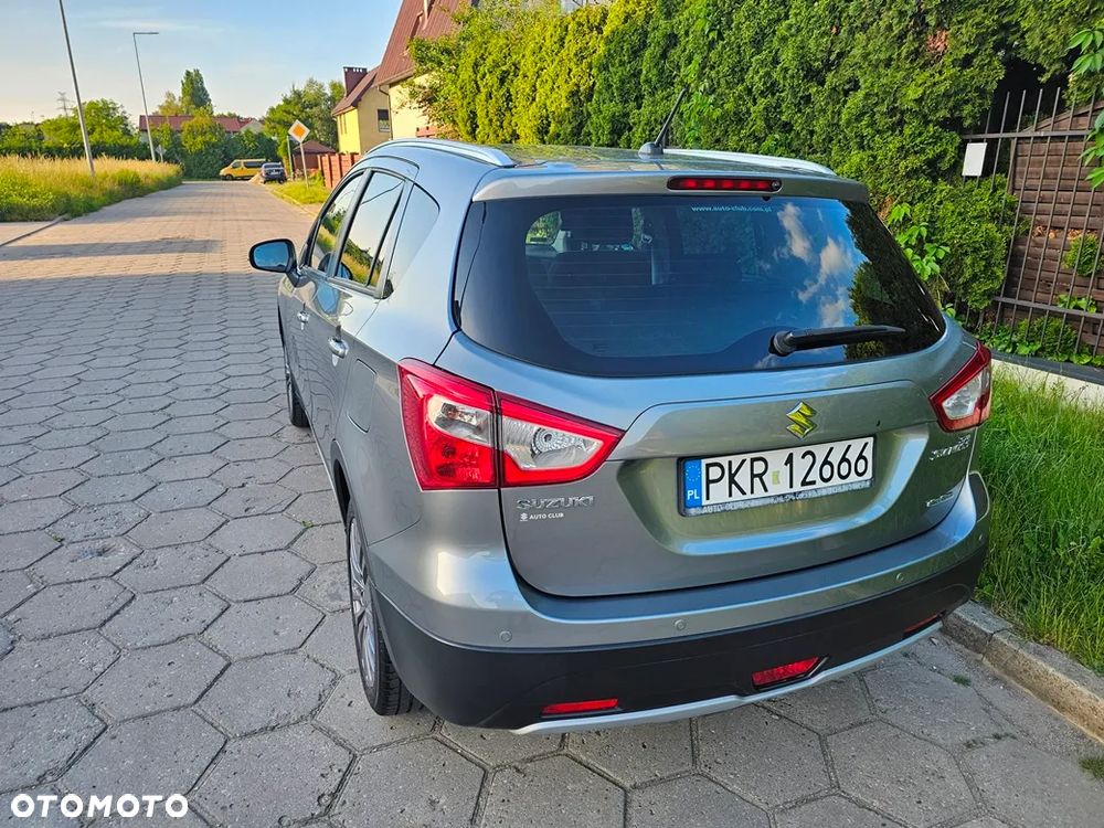 Suzuki SX4 S-Cross - 7
