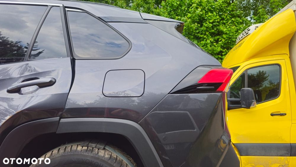 Toyota RAV4 2.5 Hybrid Dynamic Force Executive 4x2 e-CVT - 6