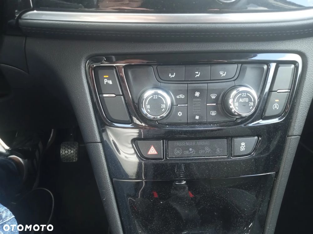 Opel Mokka X 1.4 (ecoFLEX) ECOTEC Start/Stop Innovation - 20