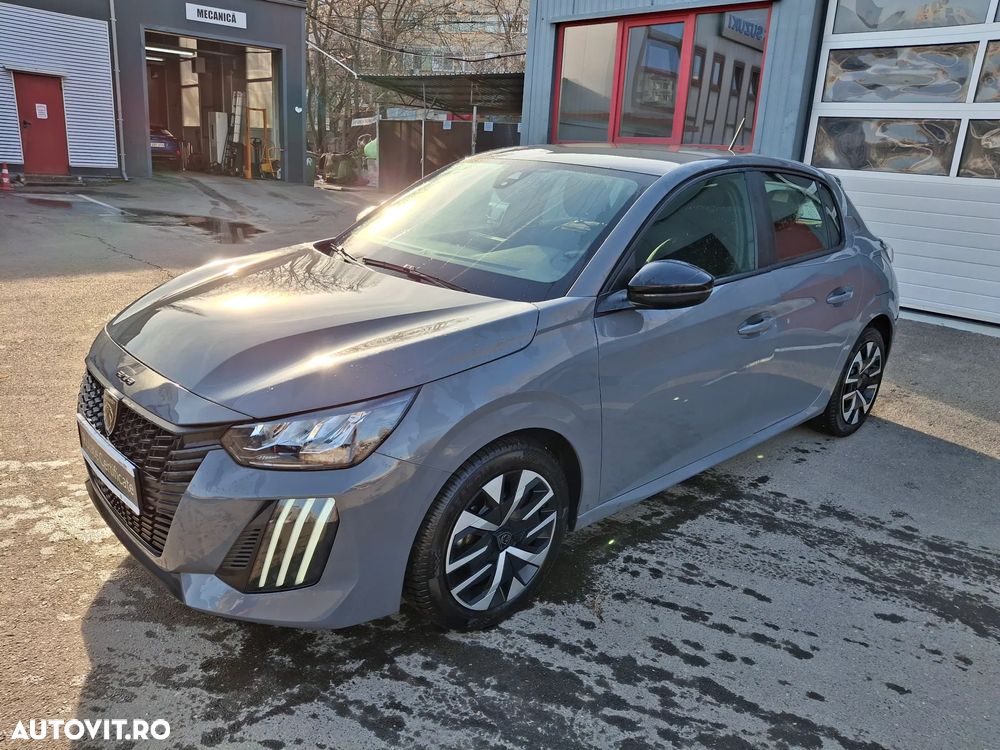 Peugeot 208 1.2 L PureTech STT Active Pack - 1