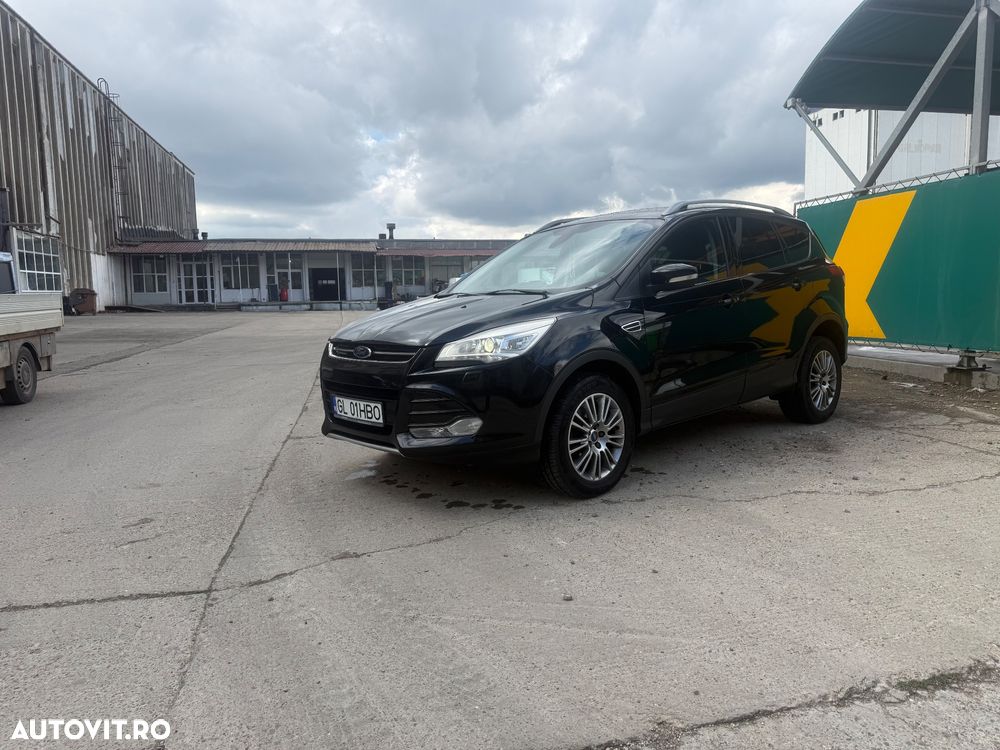 Ford Kuga 2.0 TDCi 4x4 Aut. Titanium - 20