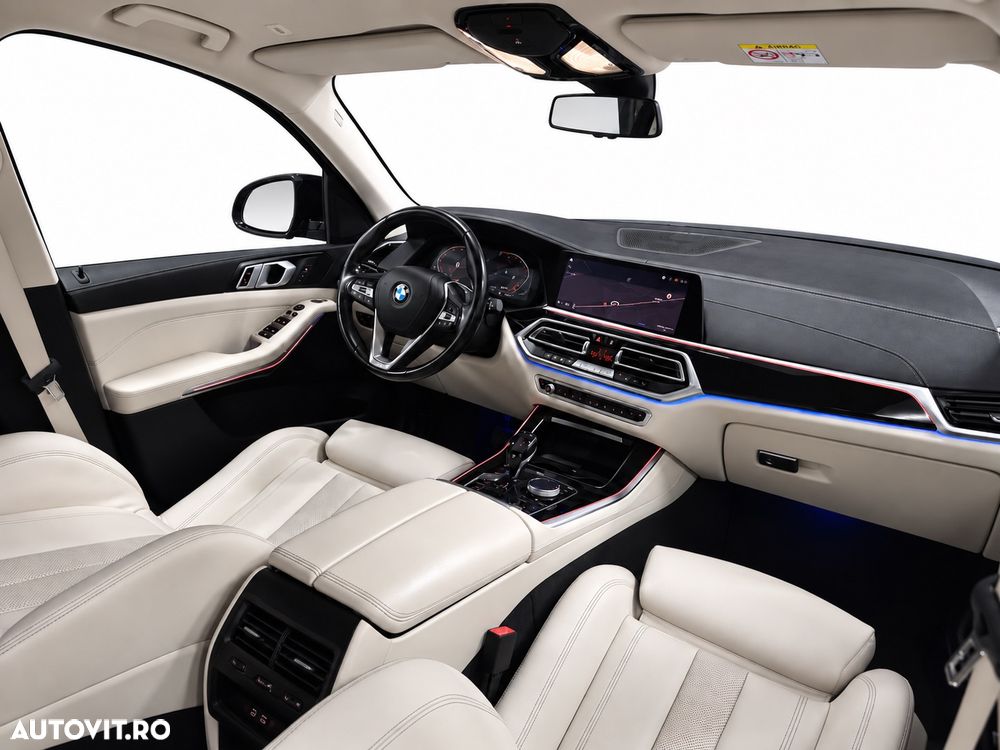 BMW X5 xDrive30d - 7