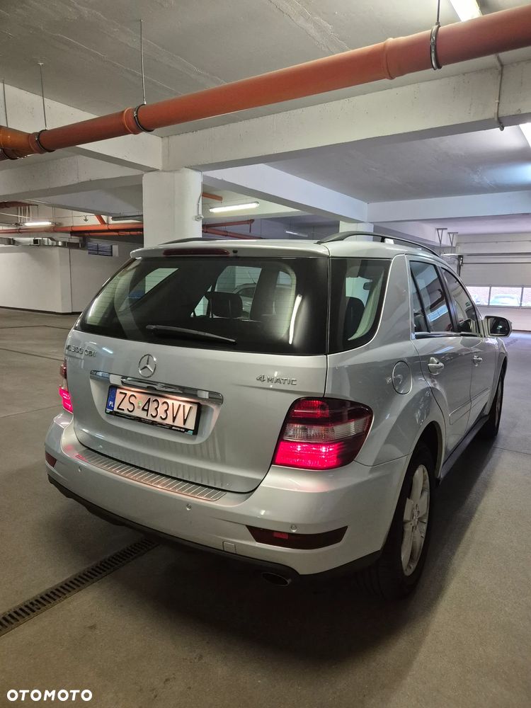 Mercedes-Benz Ml 2009 photo 4