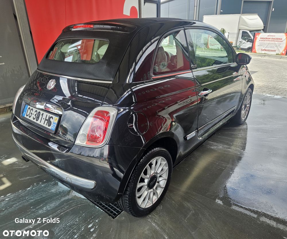 Fiat 500 1.3 Multijet Diesel Euro5 - 5