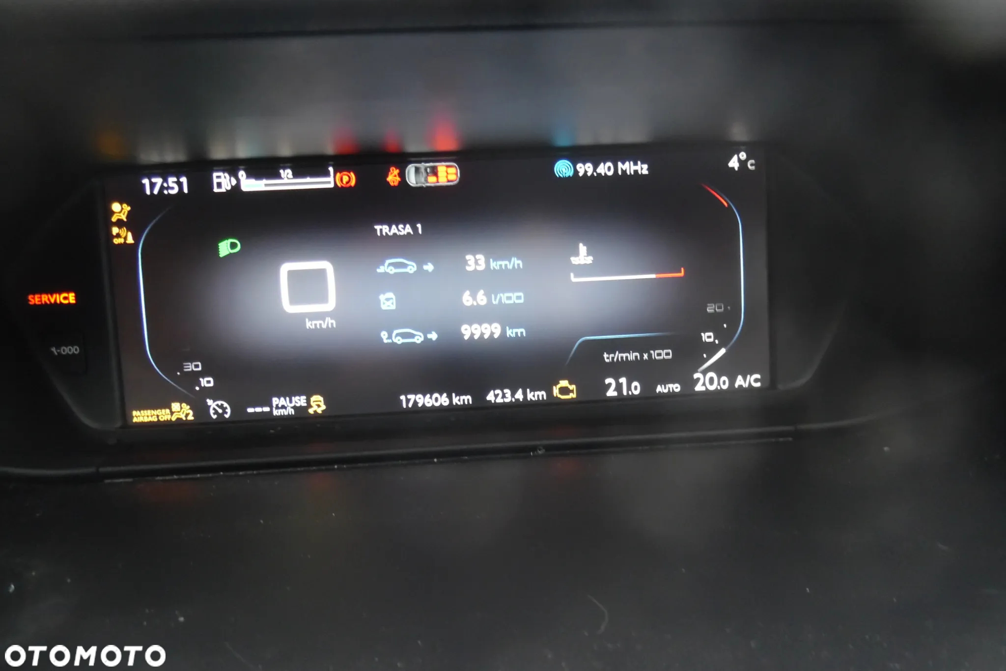 Citroën C4 Grand Picasso 1.6 e-HDi Attraction - 15