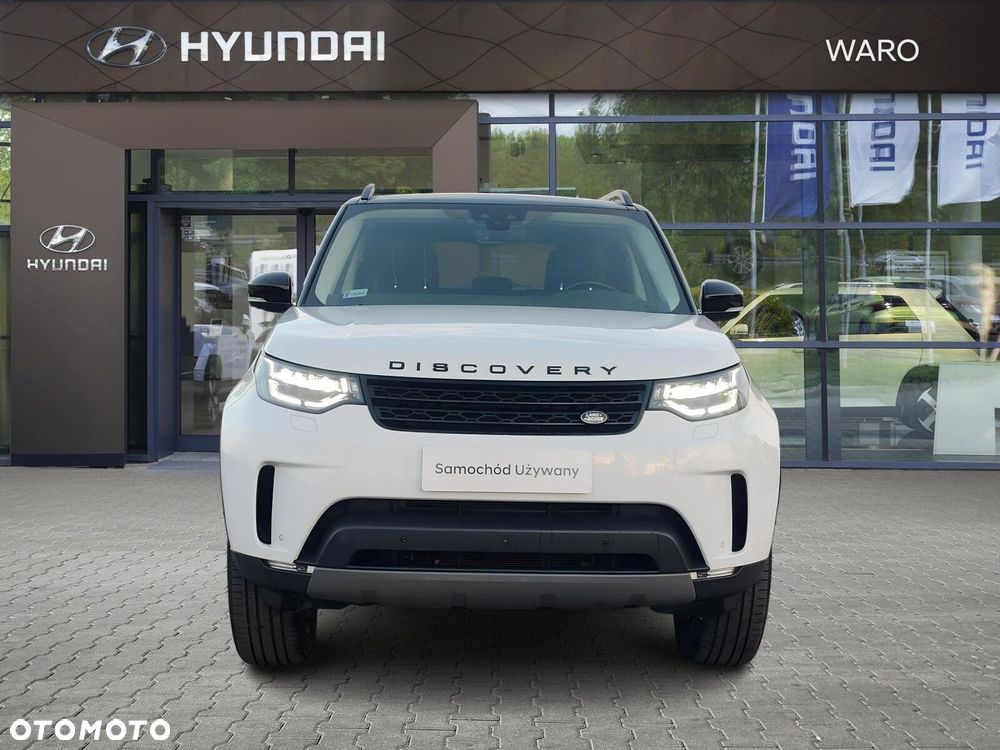 Land Rover Discovery - 9