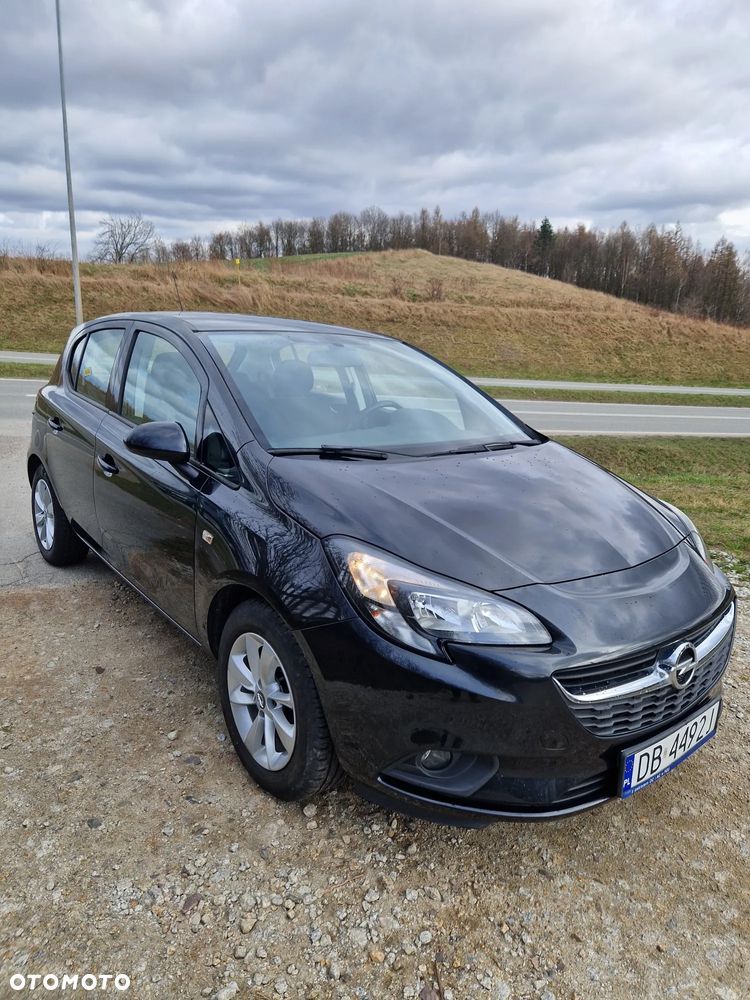 Opel Corsa 1.4 T Enjoy S&S - 10