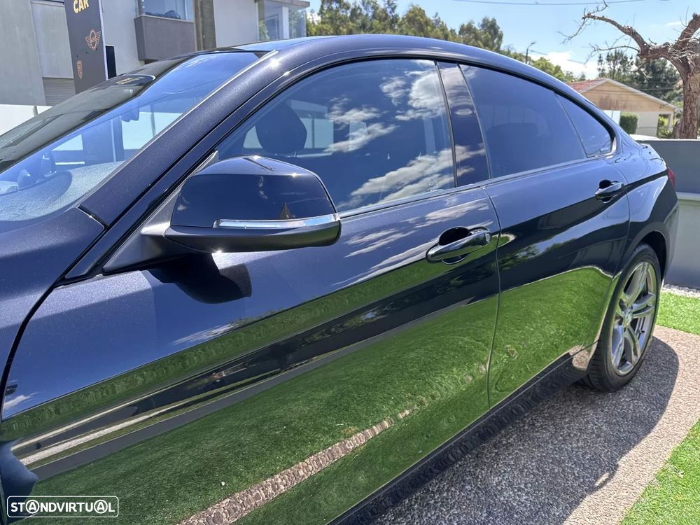 BMW 418 Gran Coupé d Aut. Sport Line - 19