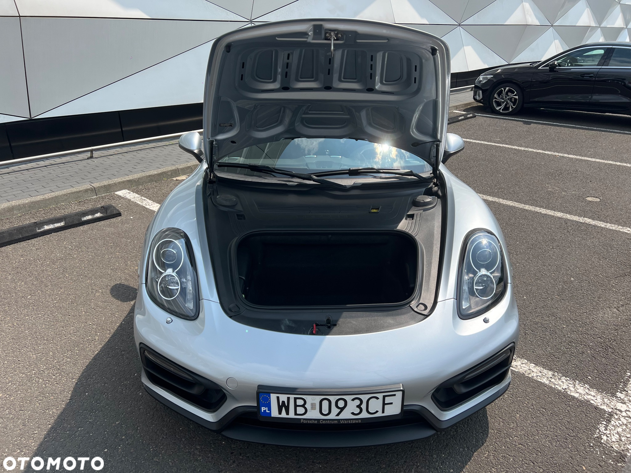 Porsche Cayman PDK - 18