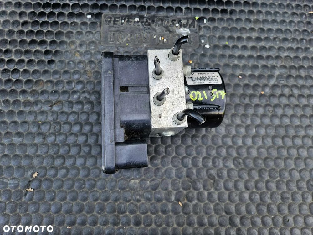 Pompa 6791521 6787837 ABS ESP Hamulcowa Sterownik Modul BMW 1 3 E81 E87 E90 E91 - 1