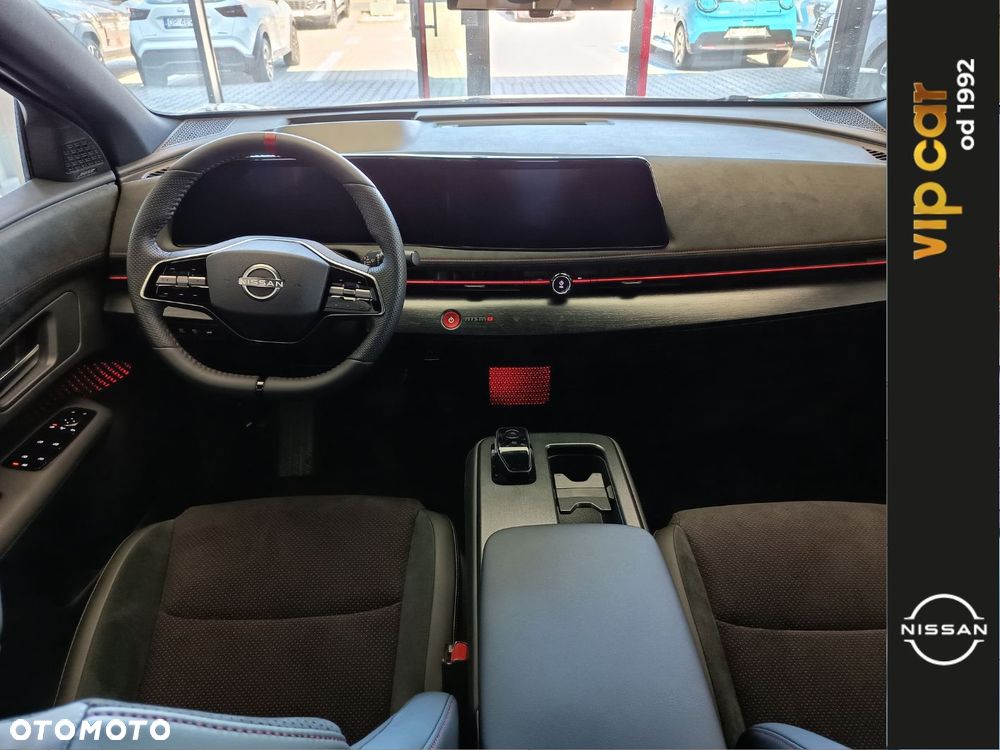 Nissan Ariya 87 kWh e-4ORCE AWD Nismo - 7