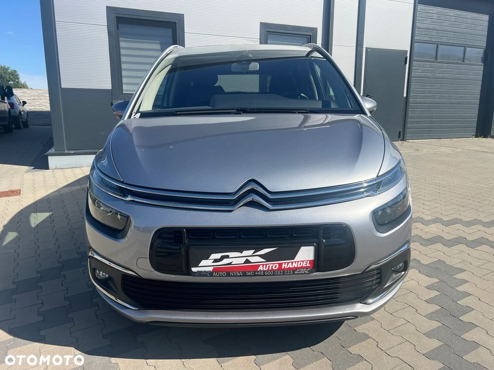 Citroën C4 SpaceTourer - 8