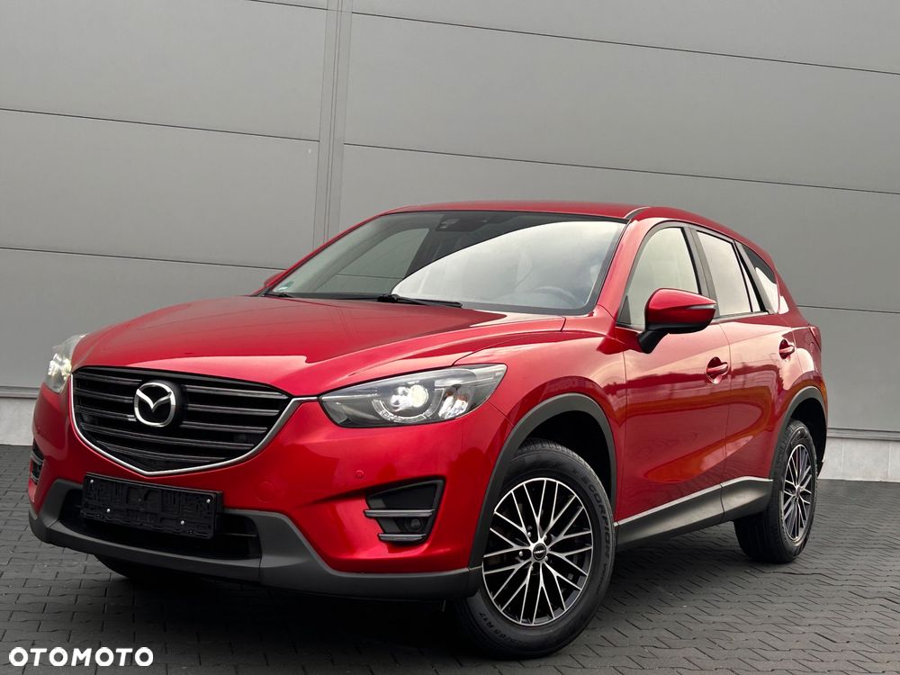 Mazda CX-5 2.0 Enso 2WD - 1