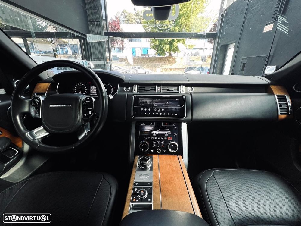Land Rover Range Rover 2.0 Si4 PHEV Autobiography - 22