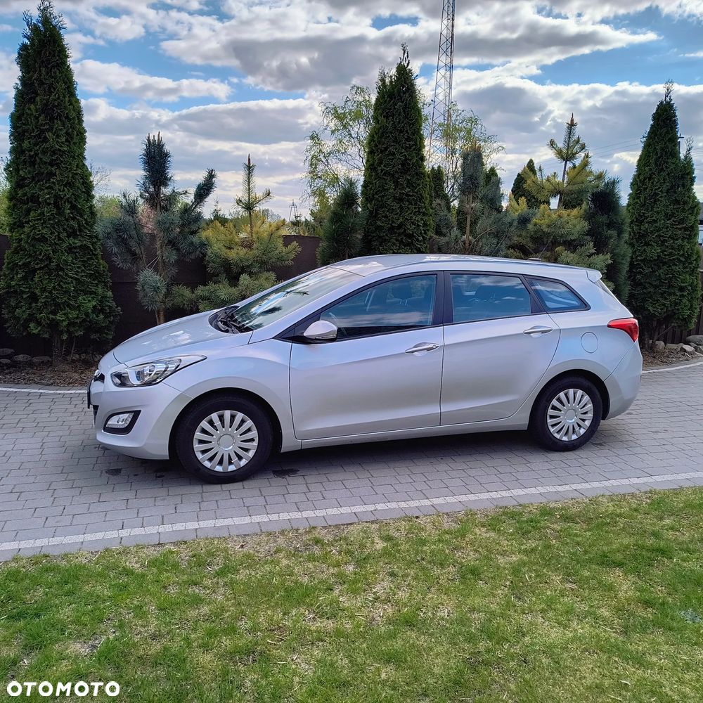 Hyundai i30 1.4 Classic - 6