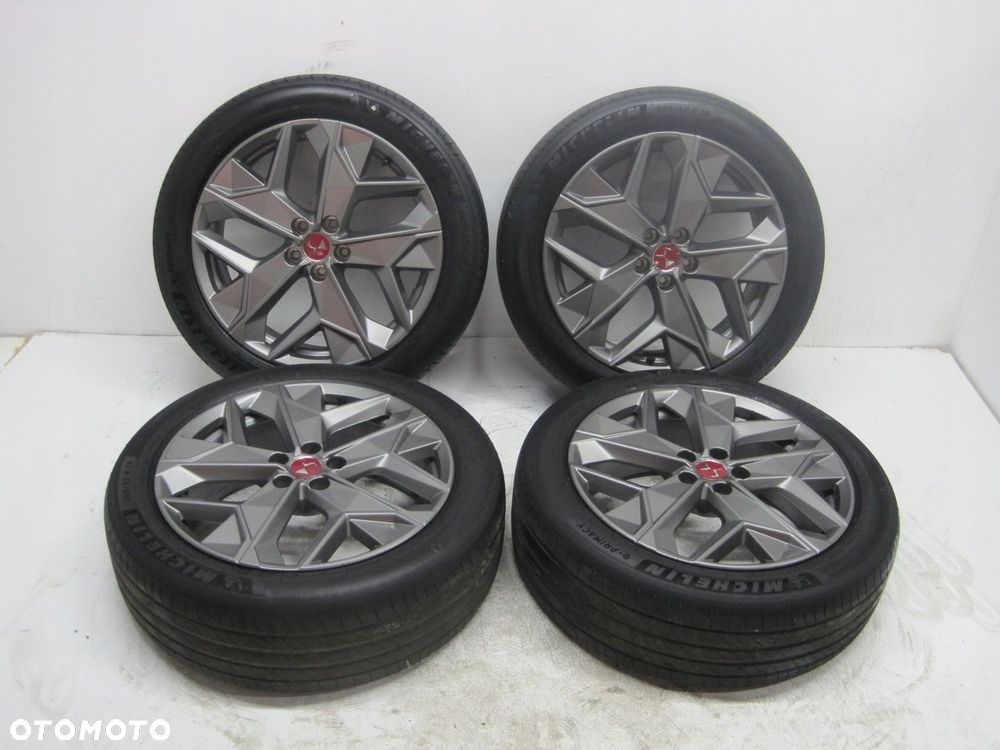 Koła felgi opony CITROEN DS4 20 /21R R17 - 1