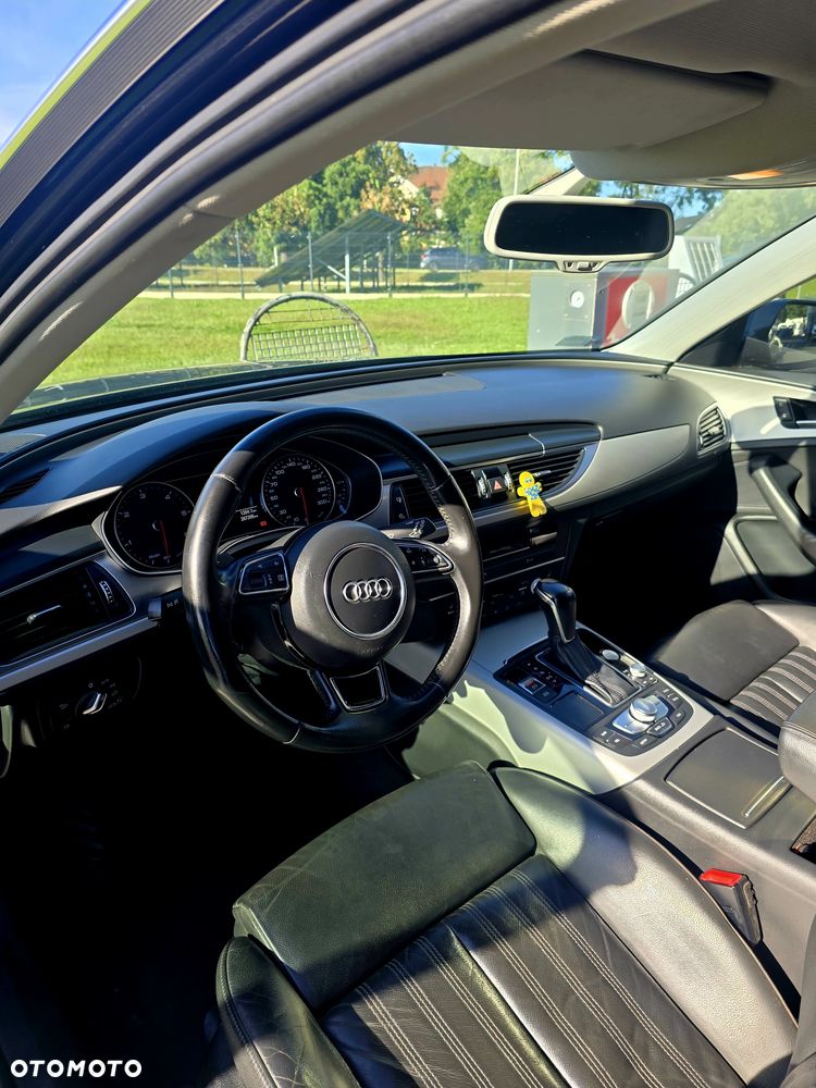 Audi A6 - 6