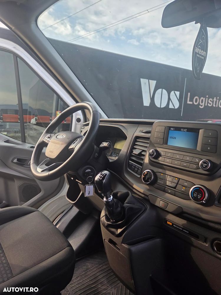 Ford Transit - 8