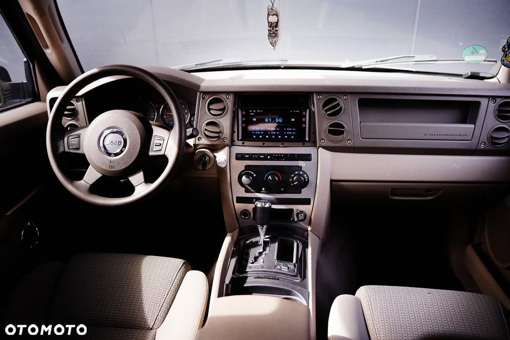 Jeep Commander 3.0 CRD DPF Automatik Limited - 23