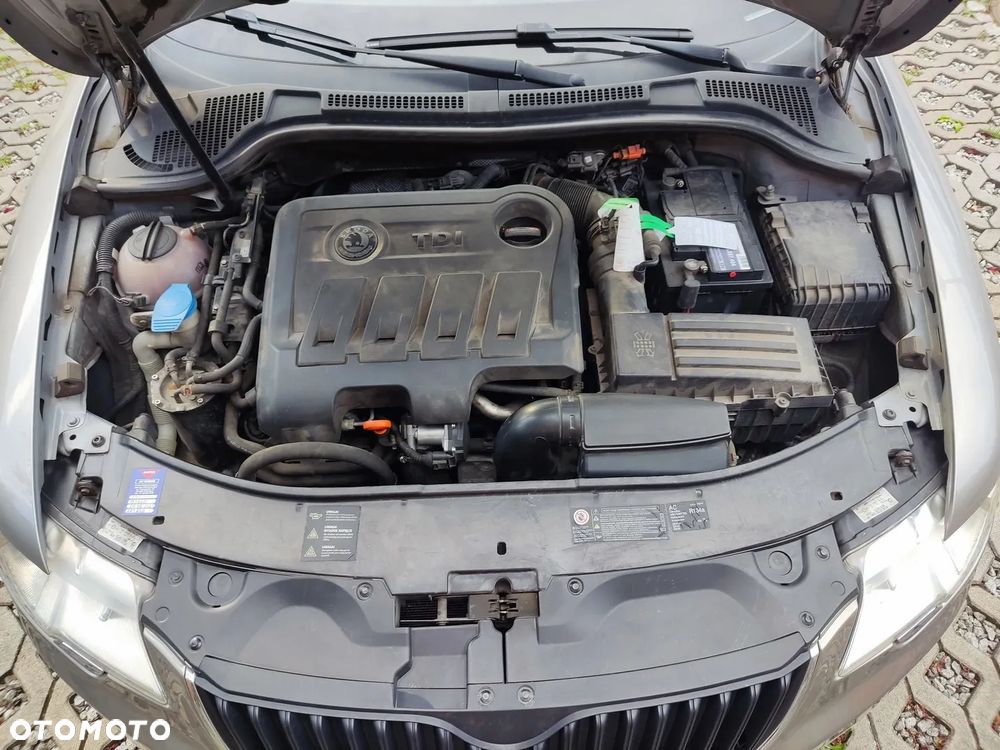 Skoda Superb 2.0 TDI Ambition - 15