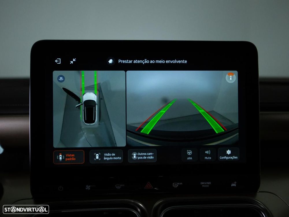 Smart #1 66 kWh Edição Limitada - 22