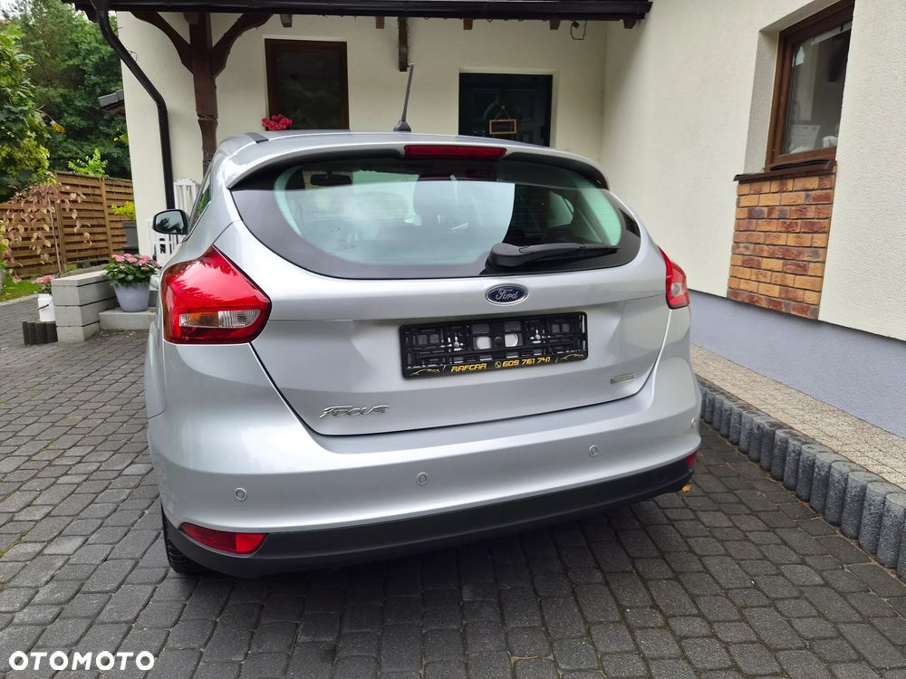 Ford Focus 1.0 EcoBoost 99g Edition Start - 37