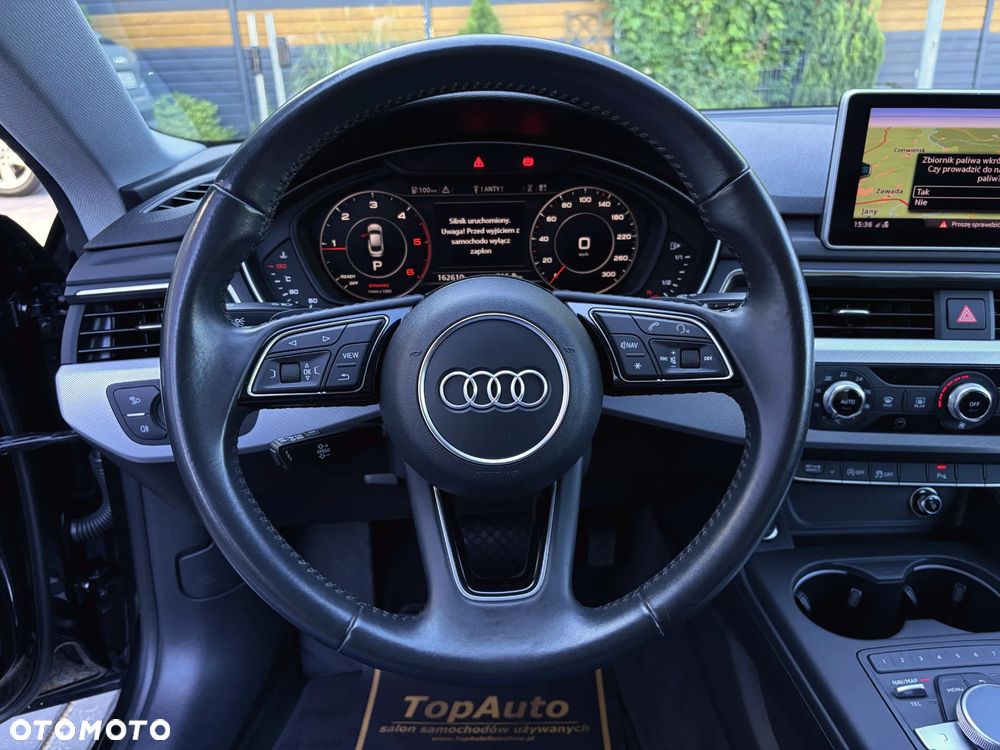 Audi A5 Sportback 2.0 TDI S tronic - 23