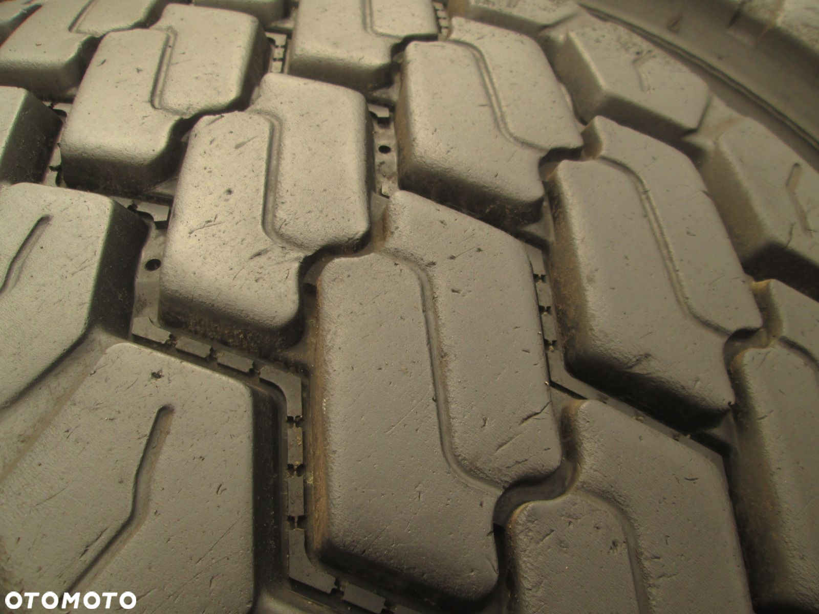 Opony 385/65R 22.5 Fulda VARIOTONN. Opony ciężarowe - 7