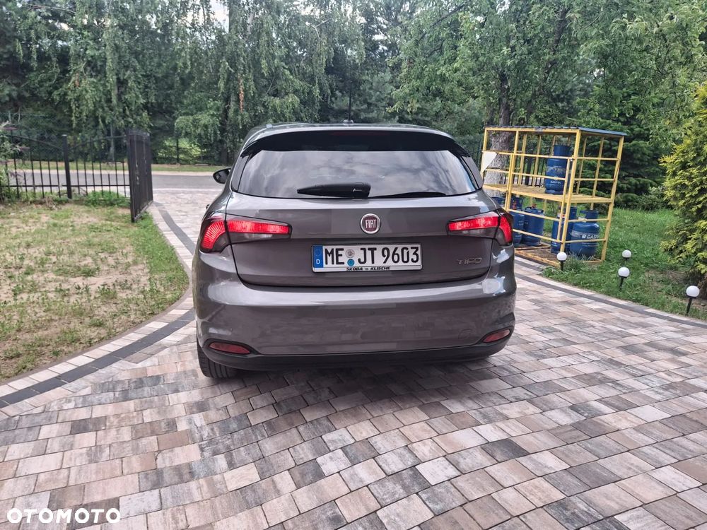 Fiat Tipo 1.4 T-Jet Business Line - 4