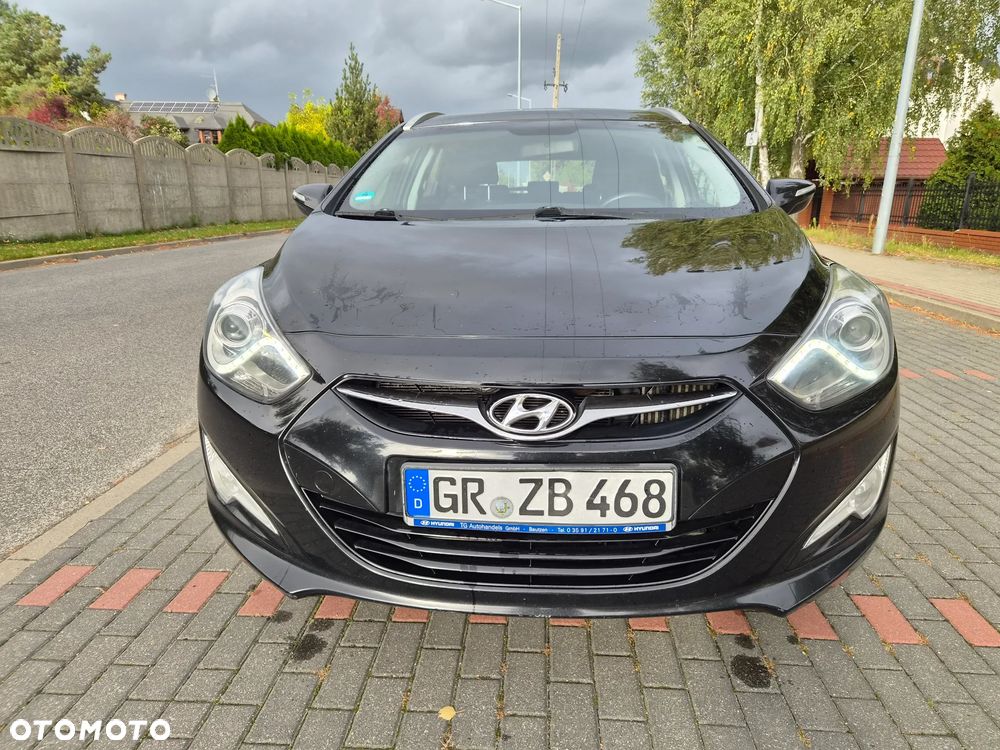 Hyundai i40 i40cw 1.7 CRDi 5 Star Edition - 3