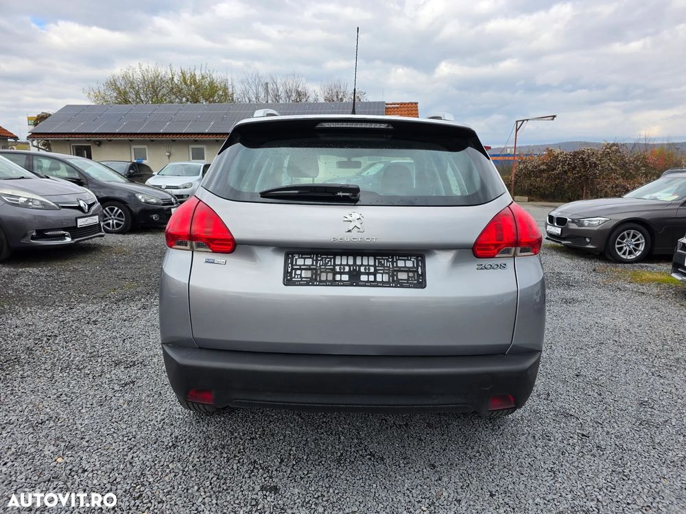 Peugeot 2008 PureTech 110 Stop&Start Active - 7