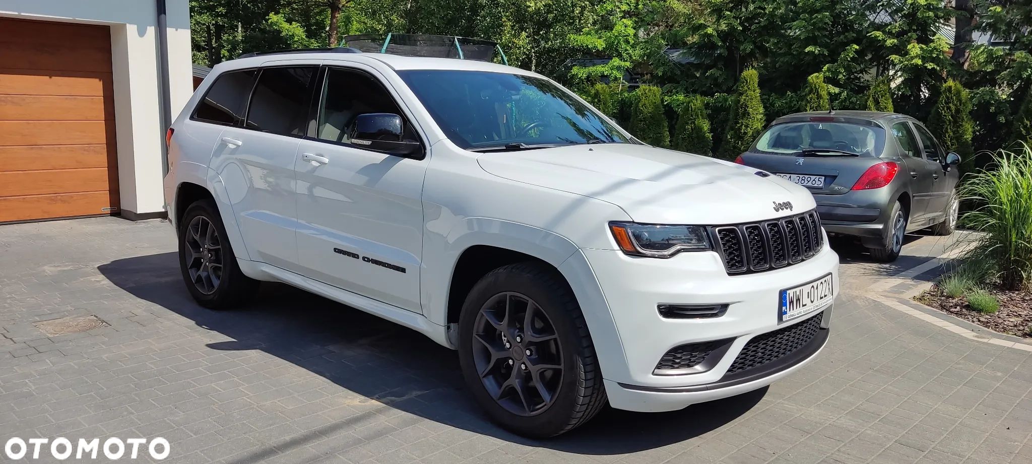 Jeep Grand Cherokee 3.6 V6 Limited