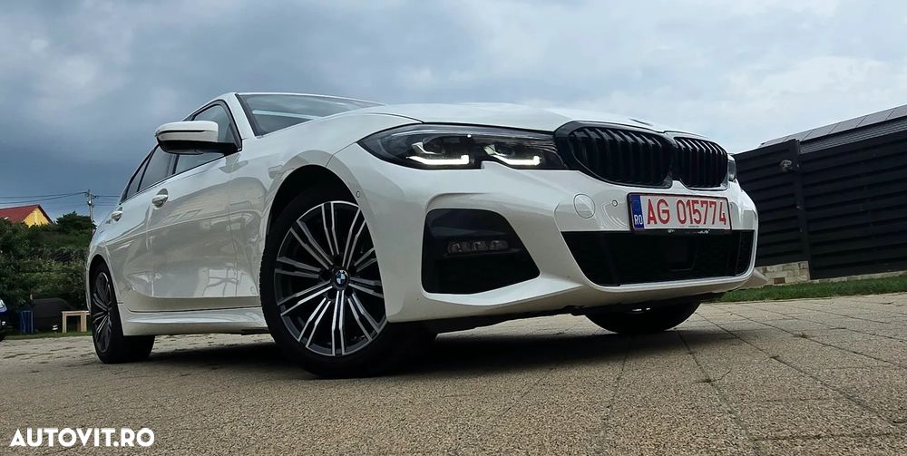 BMW Seria 3 320d xDrive Aut. M Sport - 41