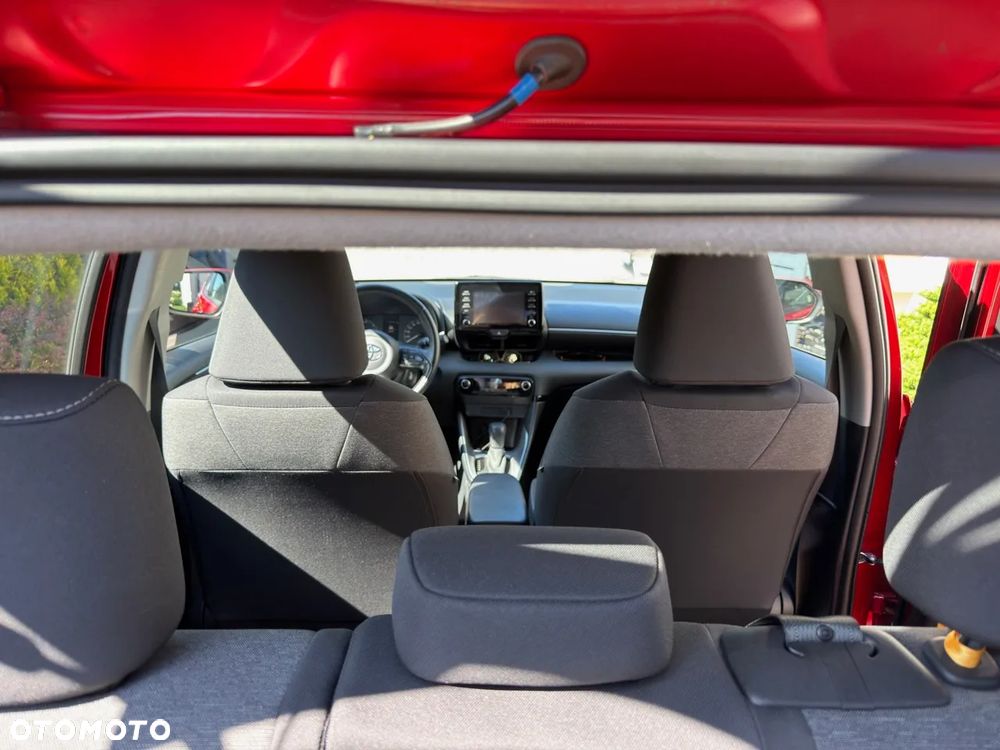 Toyota Yaris Hybrid 1.5 Comfort - 11