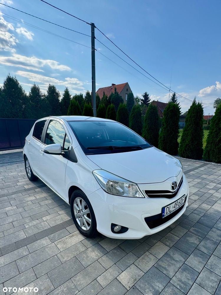 Toyota Yaris 1.33 Active - 1