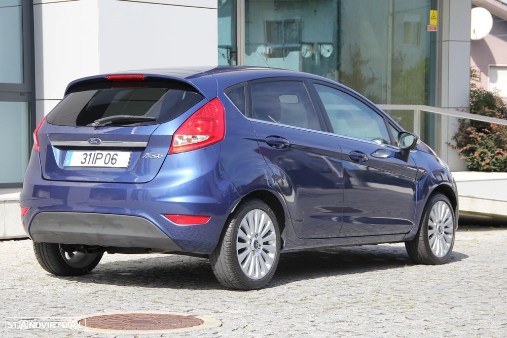 Ford Fiesta 1.25 Titanium - 3