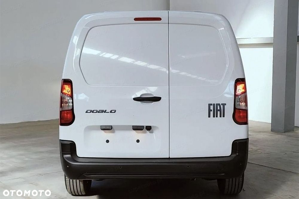 Fiat Doblo Cargo/Van XL L2H1 1.5 130KM - 8