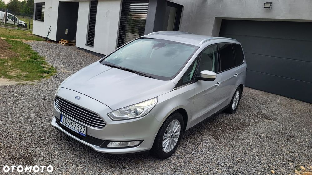 Ford Galaxy 2.0 TDCi Titanium - 15