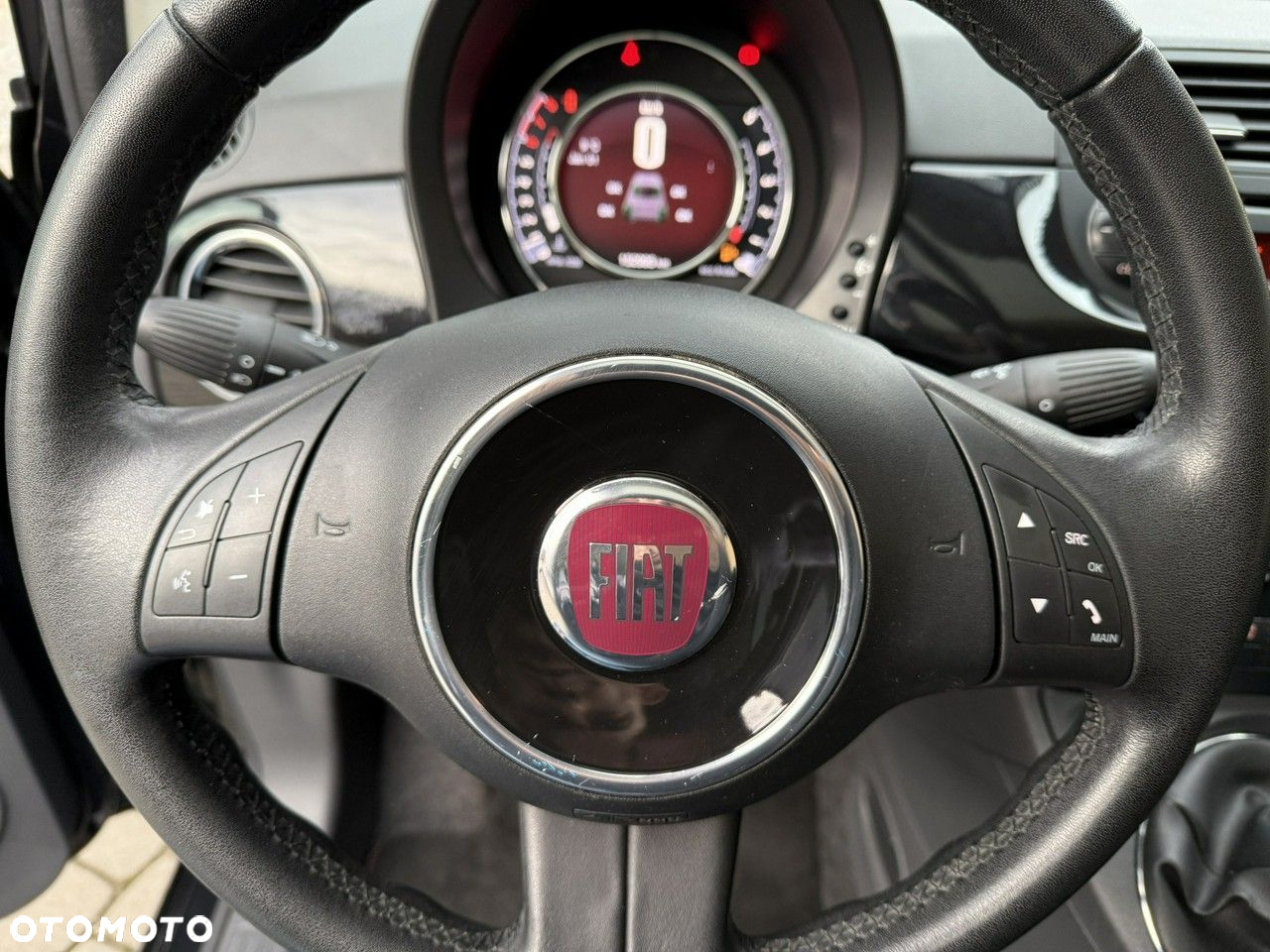 Fiat 500 1.2 8V Lounge - 12
