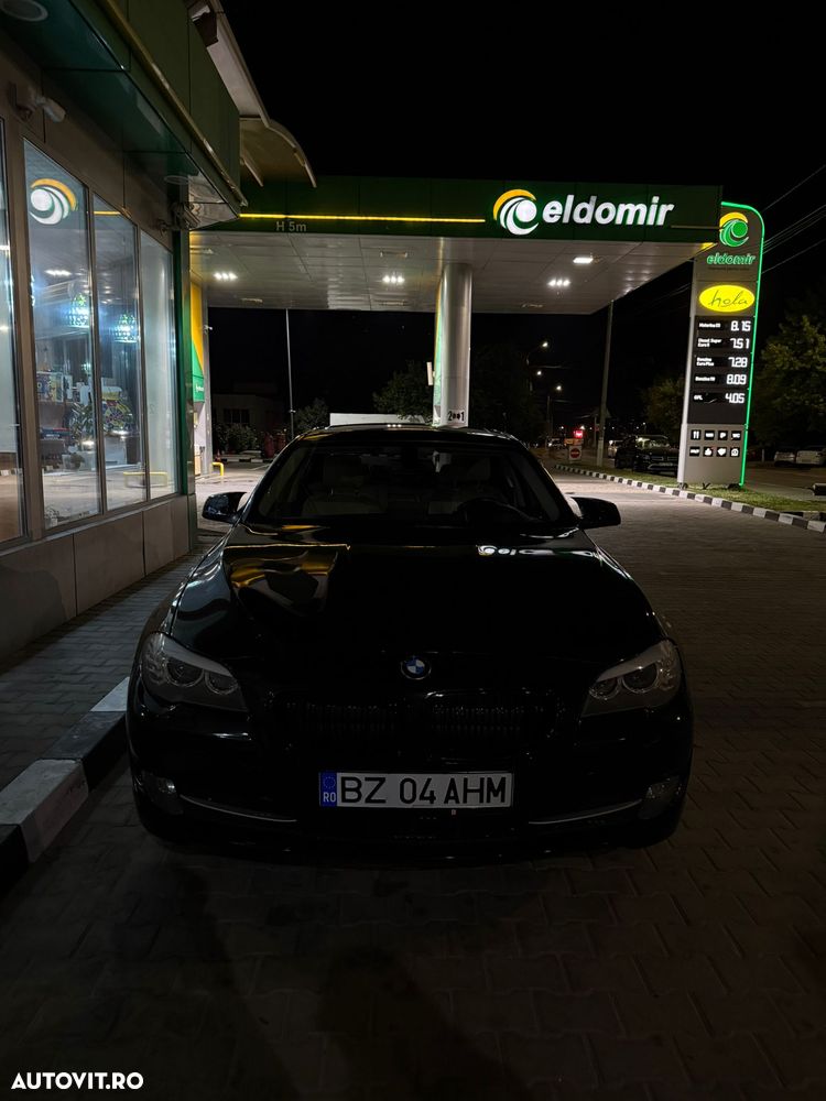 BMW Seria 5 520d - 2