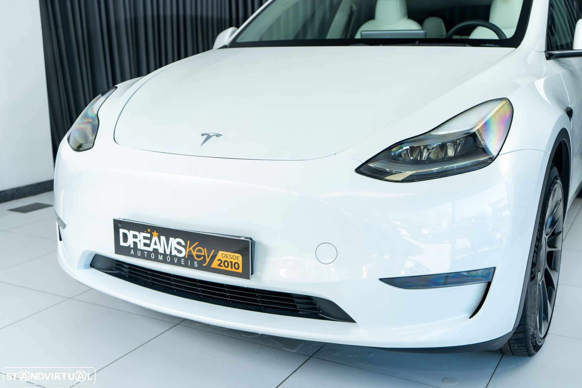 Tesla Model Y Long Range Tração Integral - 29