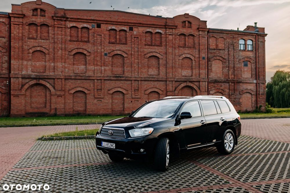Toyota Highlander - 3