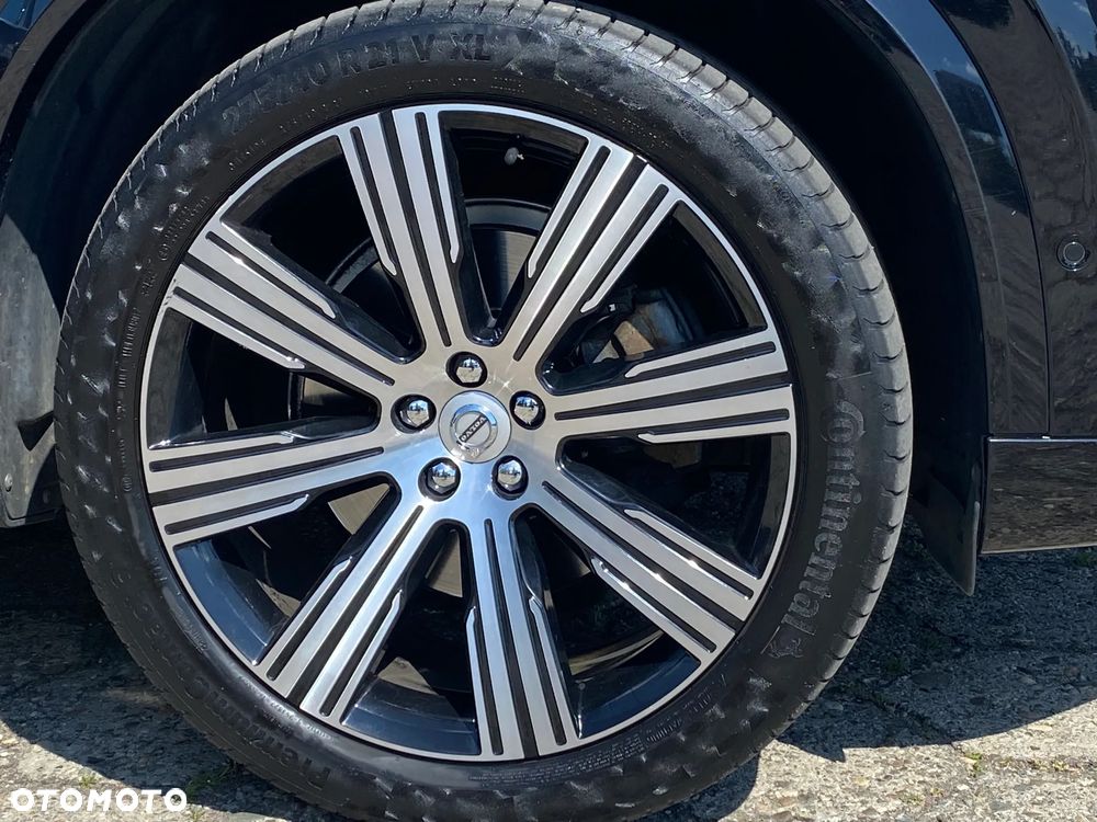Volvo XC 90 B5 D AWD Inscription - 6