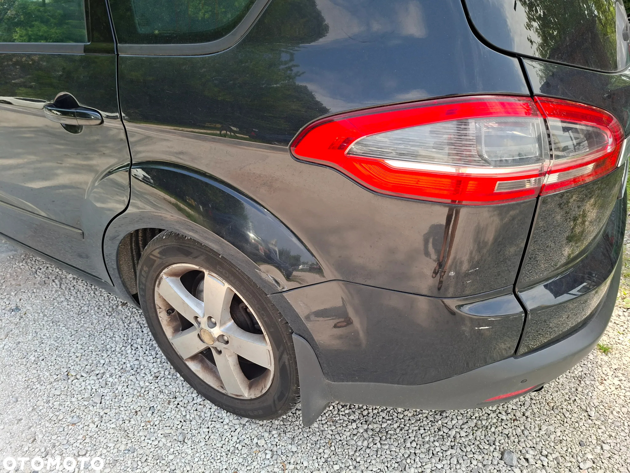 Ford S-Max 2.0 TDCi DPF Trend - 8
