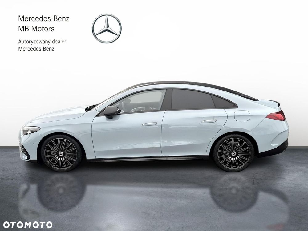 Mercedes-Benz CLA - 3