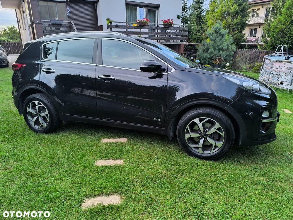 Kia Sportage 1.6 T-GDI AWD VISION - 6