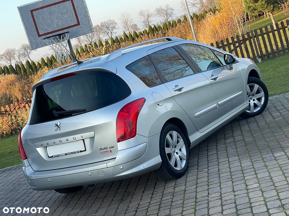 Peugeot 308 - 2