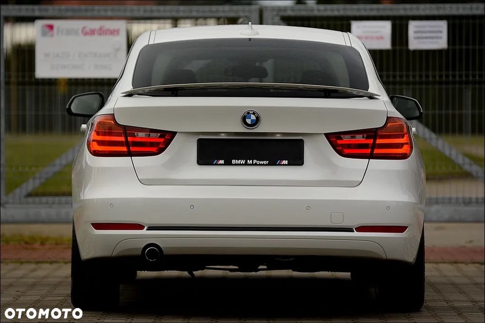 BMW 3GT 318d Luxury Line - 7