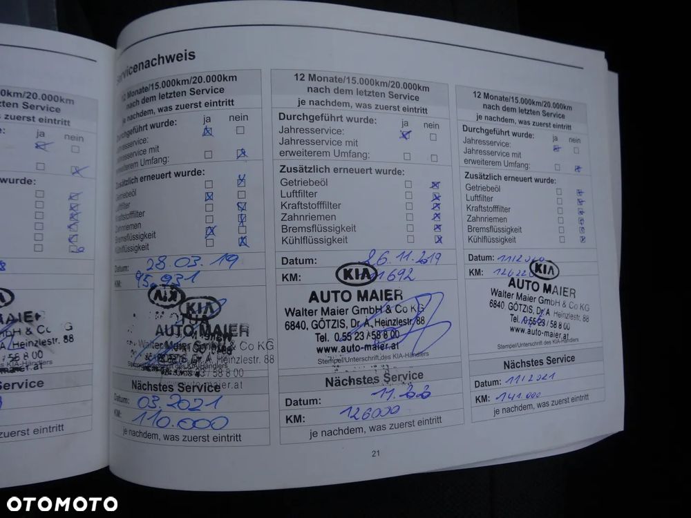 Kia Ceed 1.4 CVVT - 37