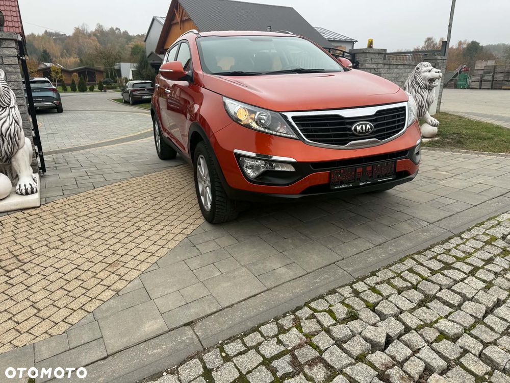 Kia Sportage - 4